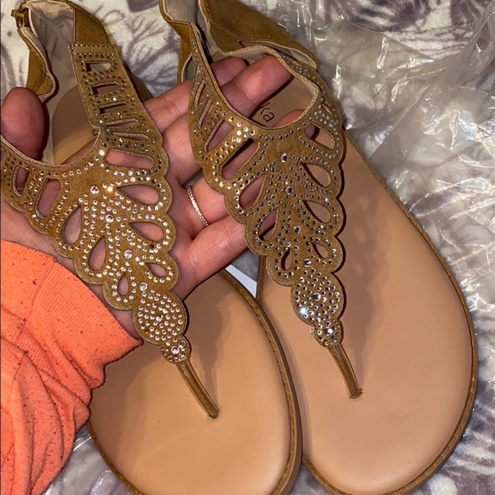 Sandals